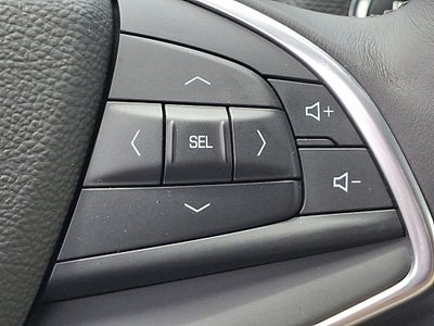 2017 Cadillac XT5 Luxury AWD