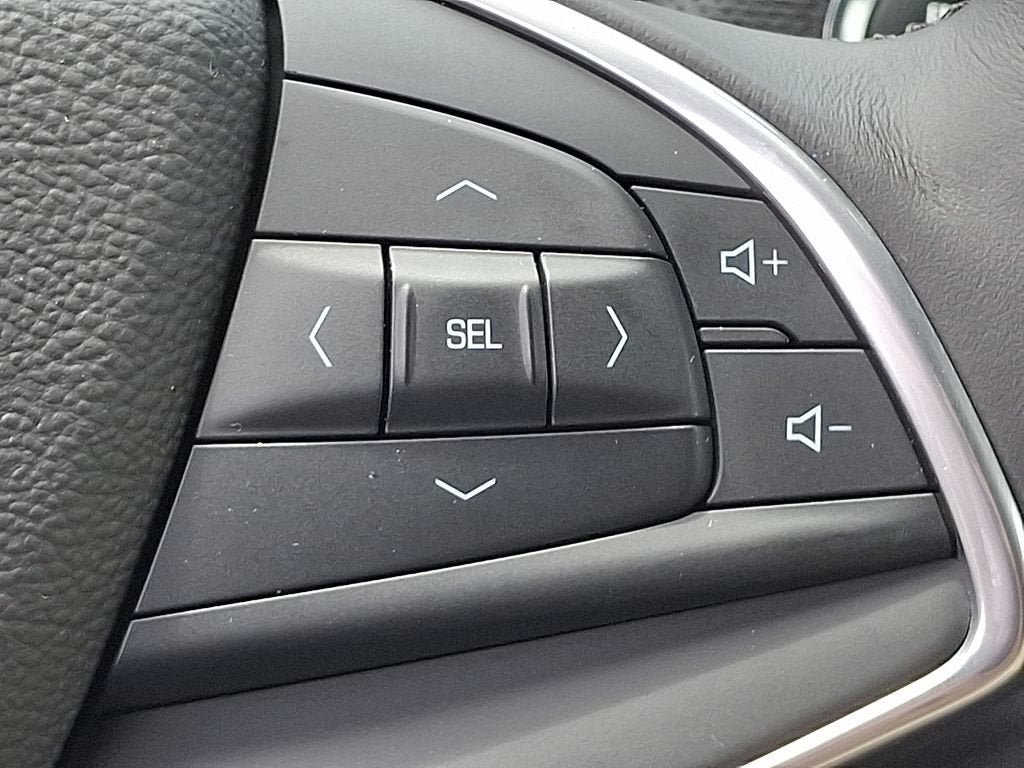 2017 Cadillac XT5 Luxury AWD