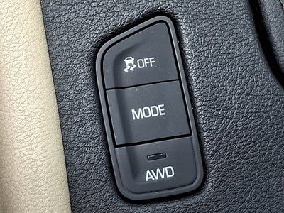2017 Cadillac XT5 Luxury AWD