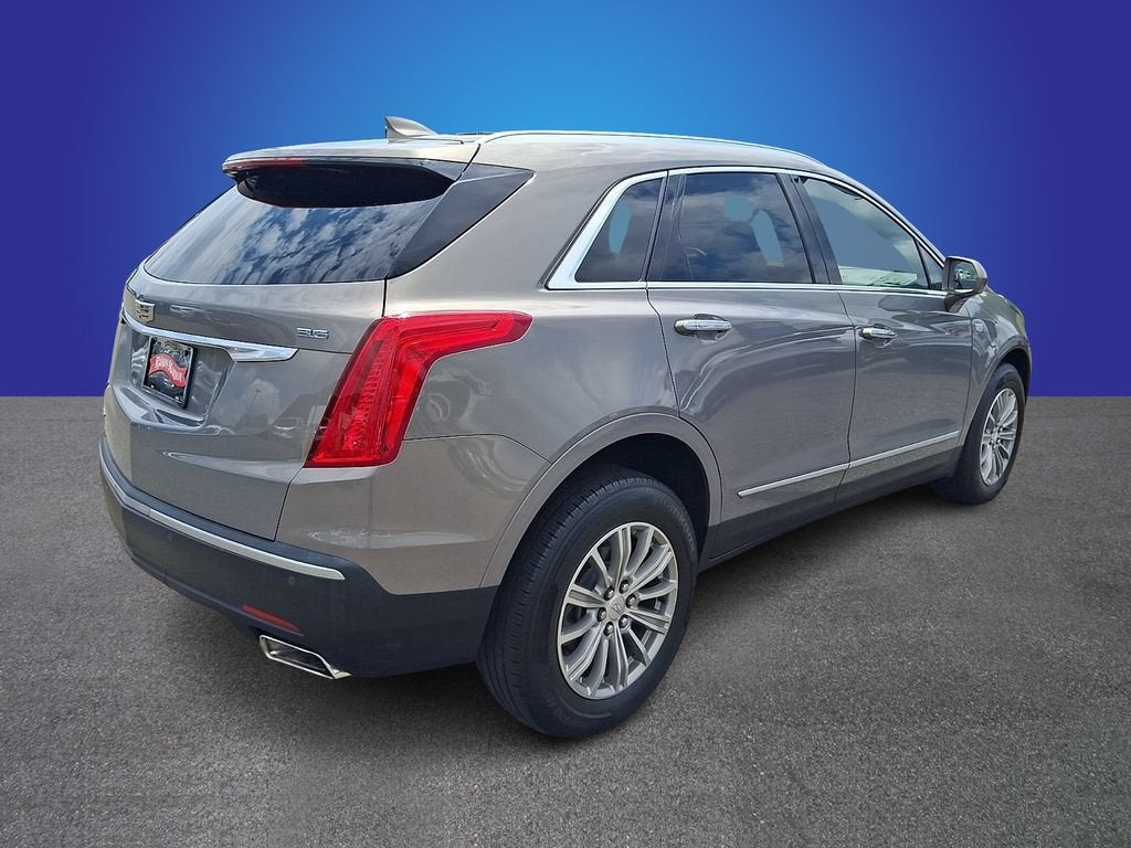 2017 Cadillac XT5 Luxury AWD