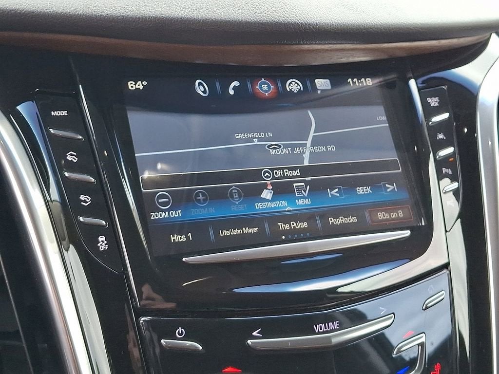 2020 Cadillac Escalade ESV Premium Luxury
