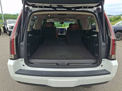 2020 Cadillac Escalade ESV Premium Luxury