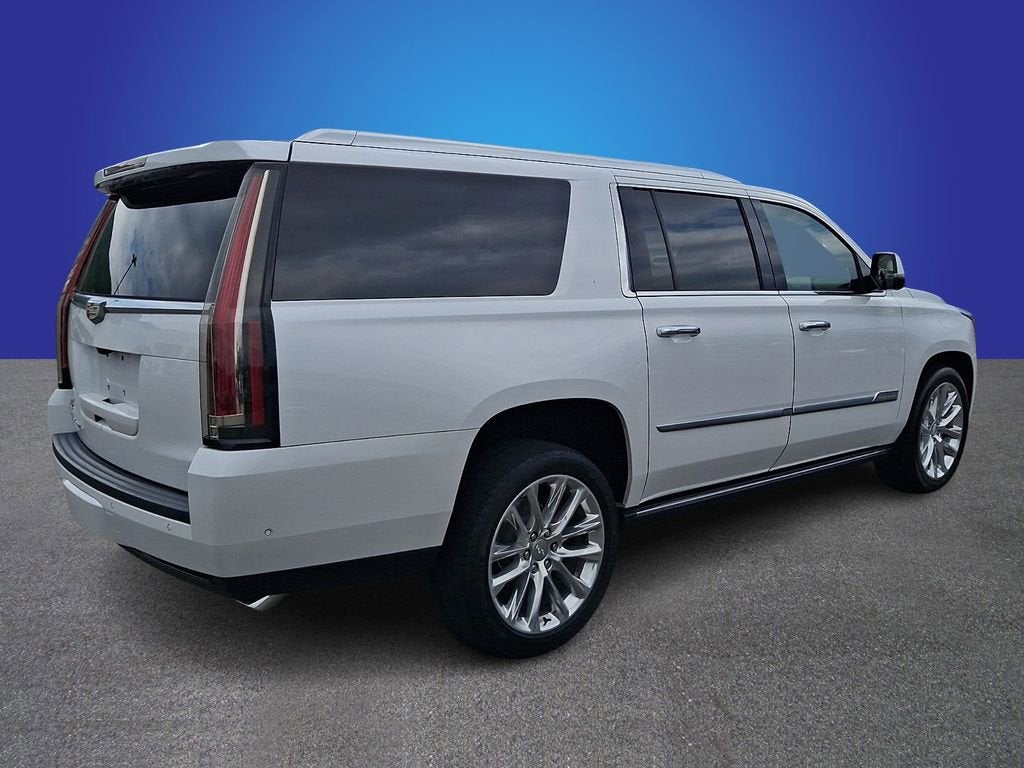 2020 Cadillac Escalade ESV Premium Luxury