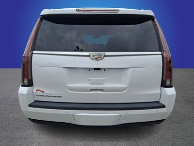 2020 Cadillac Escalade ESV Premium Luxury