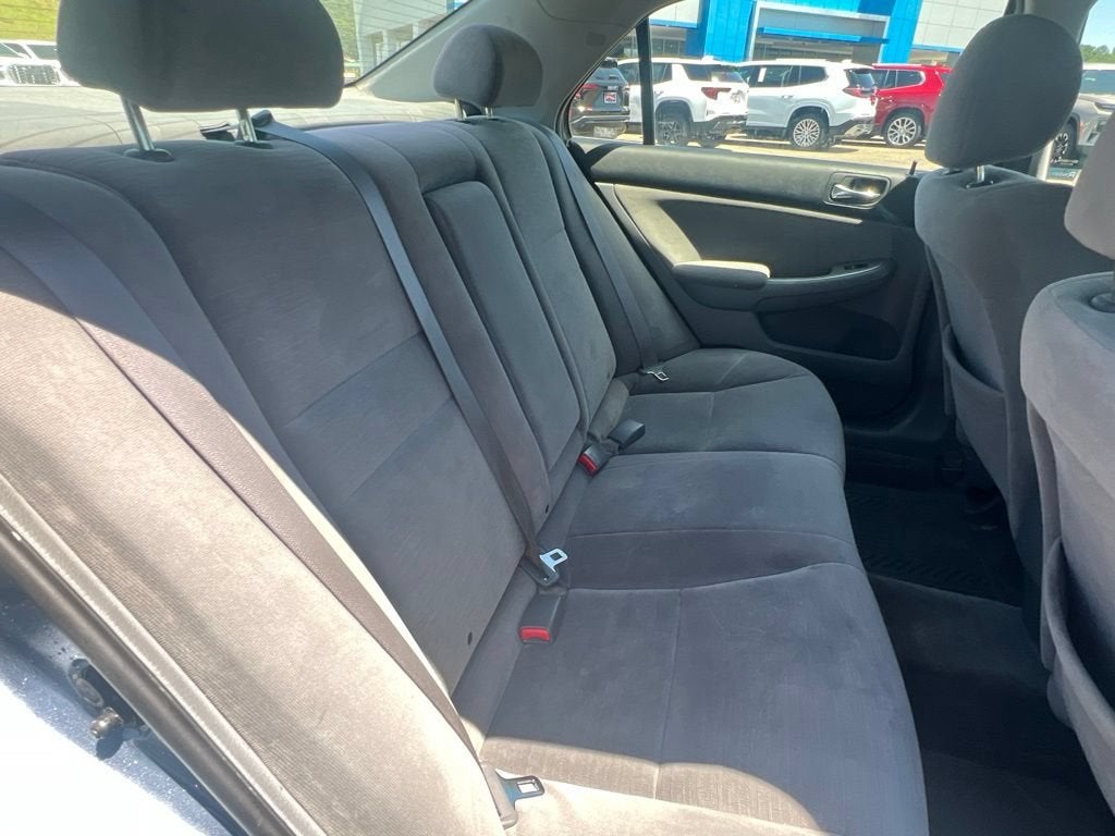 2007 Honda Accord Sdn EX