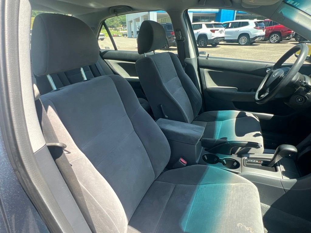 2007 Honda Accord Sdn EX