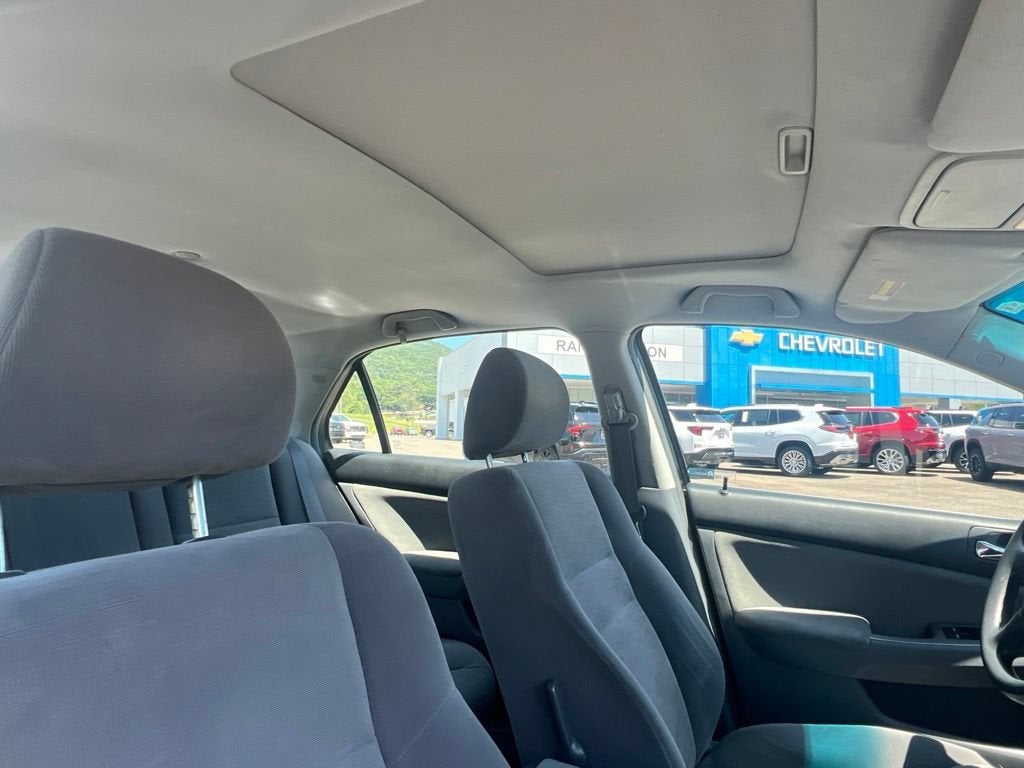 2007 Honda Accord Sdn EX