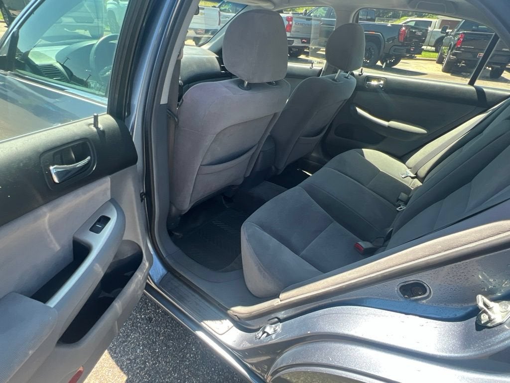 2007 Honda Accord Sdn EX
