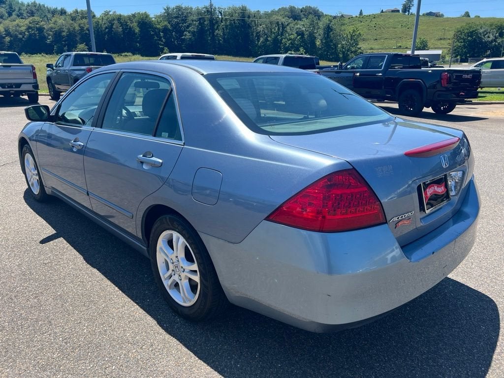 2007 Honda Accord Sdn EX
