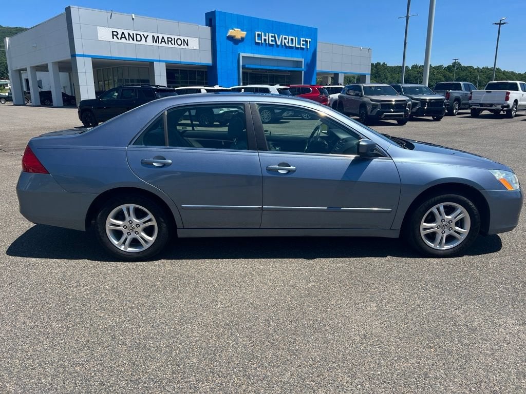 2007 Honda Accord Sdn EX