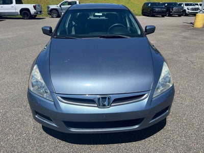 2007 Honda Accord Sdn EX
