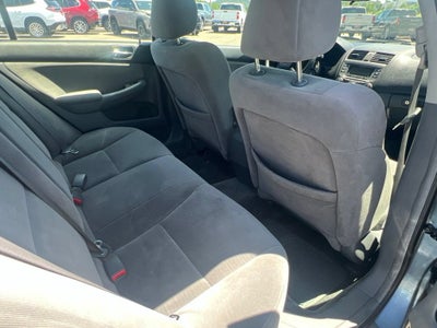 2007 Honda Accord Sdn EX