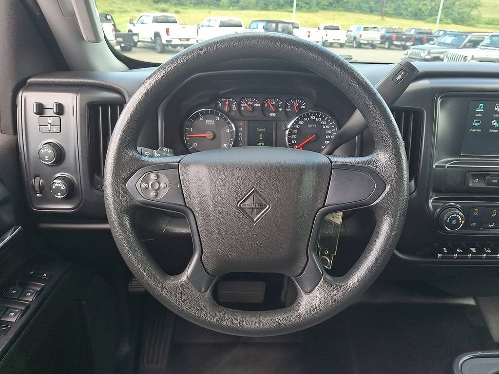2022 NAVISTAR INTL MPV INTERNATIONAL Base
