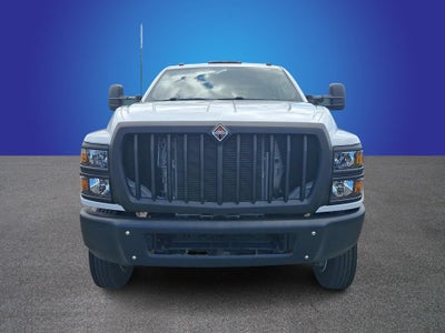 2022 NAVISTAR INTL MPV INTERNATIONAL Base