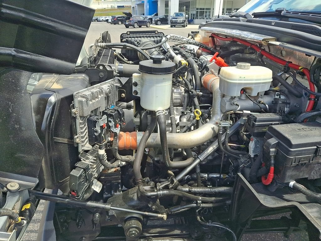 2022 NAVISTAR INTL MPV INTERNATIONAL Base