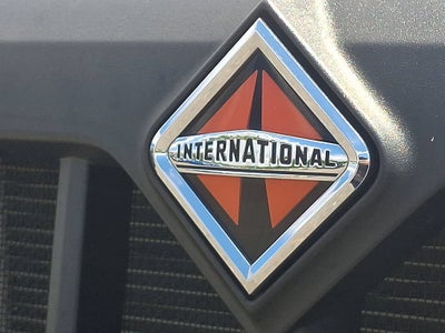 2022 NAVISTAR INTL MPV INTERNATIONAL Base