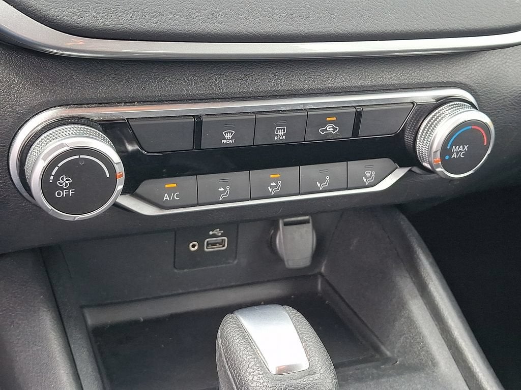 2024 Nissan Altima 2.5 S