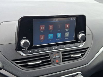 2024 Nissan Altima 2.5 S