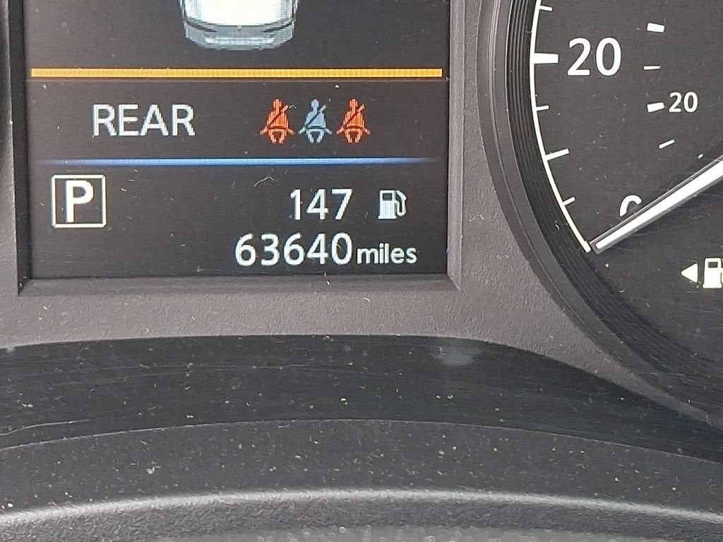 2024 Nissan Altima 2.5 S