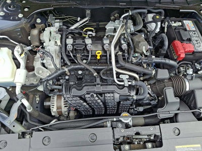 2024 Nissan Altima 2.5 S