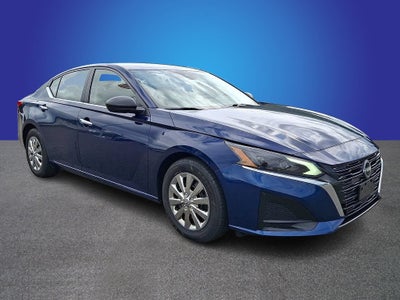 2024 Nissan Altima 2.5 S