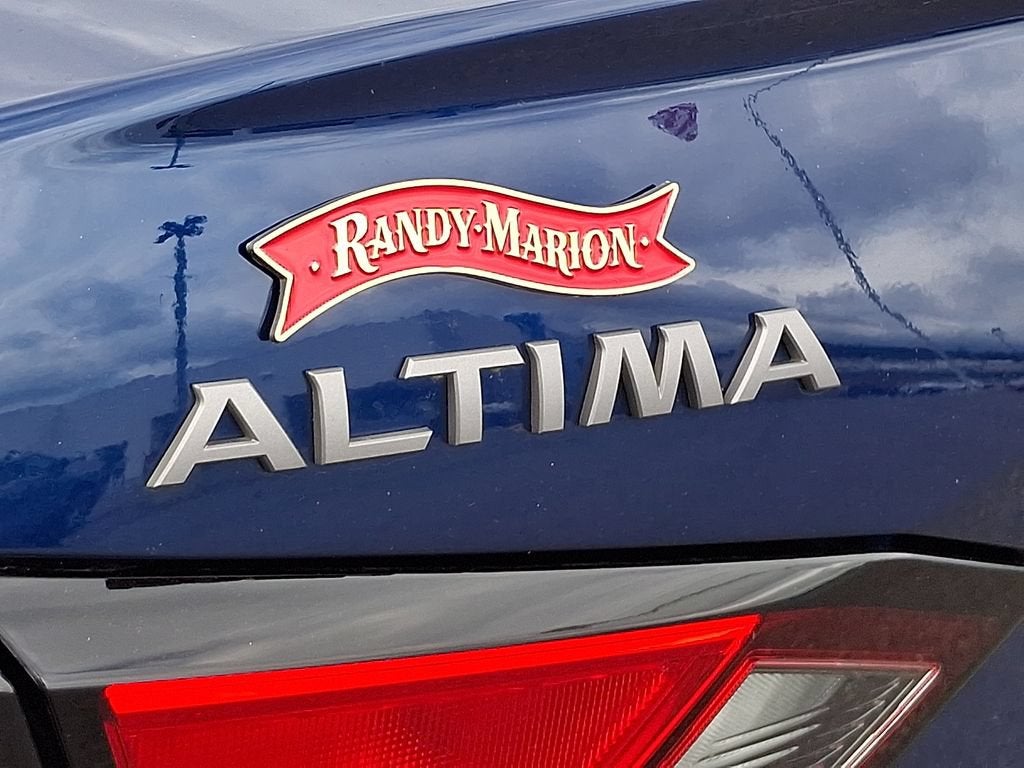 2024 Nissan Altima 2.5 S