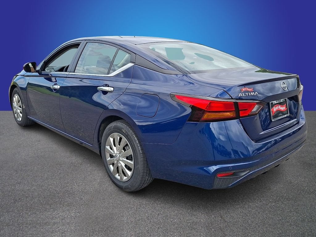 2024 Nissan Altima 2.5 S