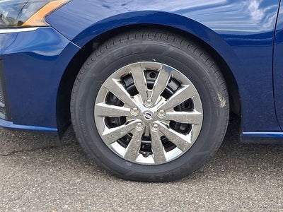 2024 Nissan Altima 2.5 S
