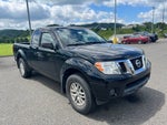 2014 Nissan FRONTIER Base