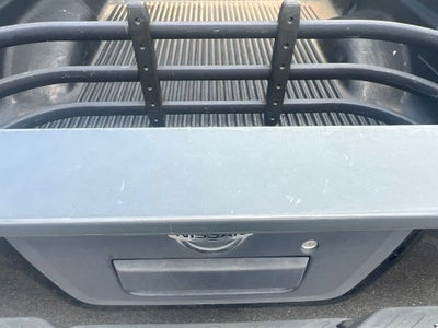 2014 Nissan FRONTIER Base