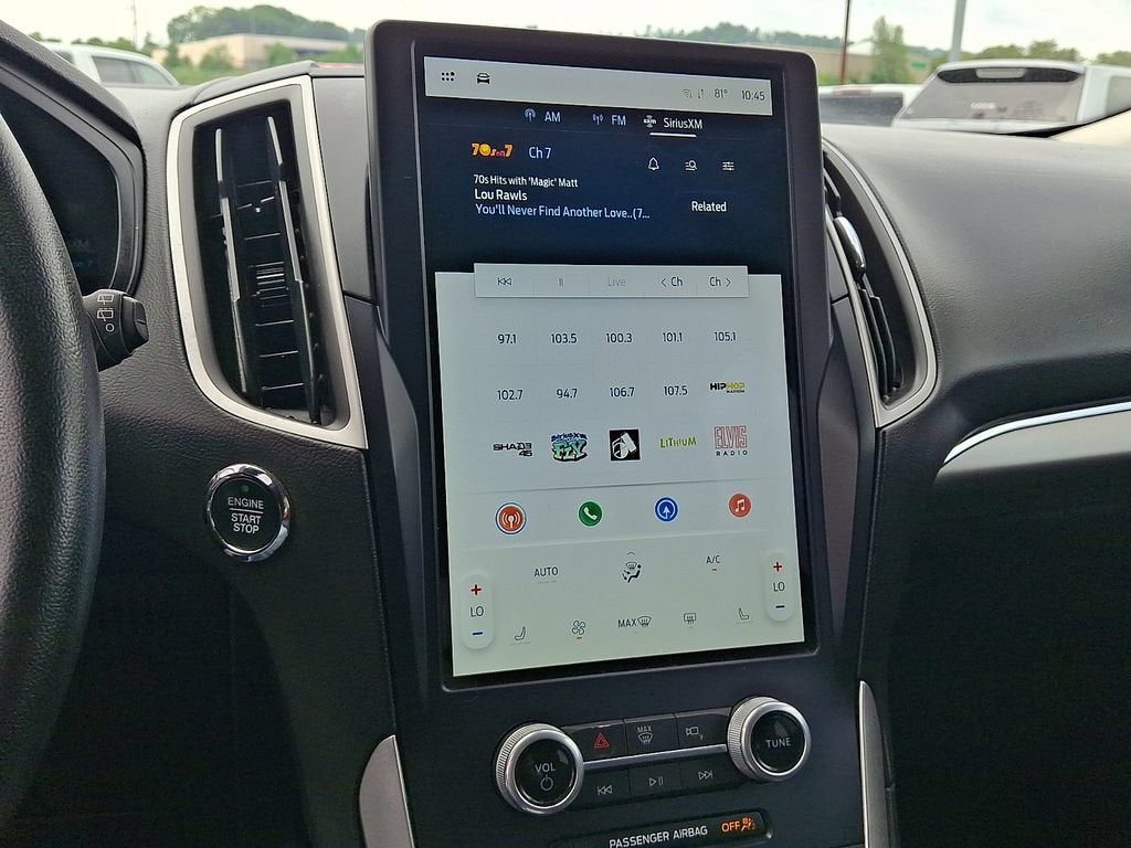 2022 Ford Edge SEL