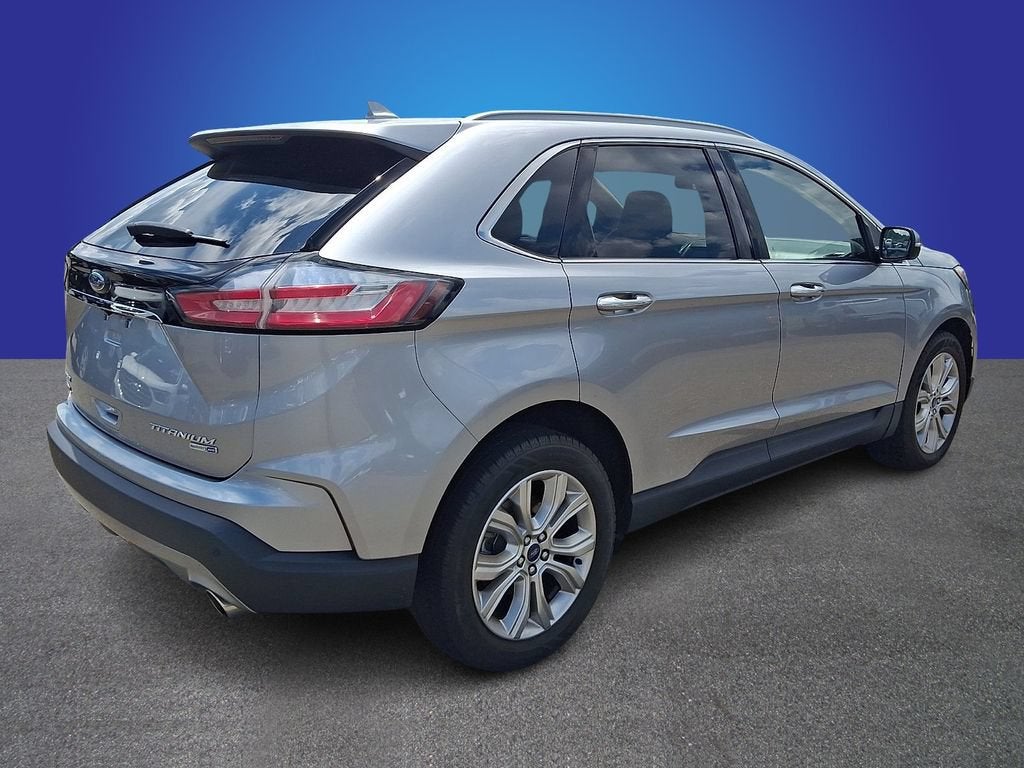 2020 Ford Edge Titanium
