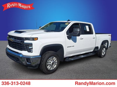 2025 Chevrolet Silverado 2500 HD LT