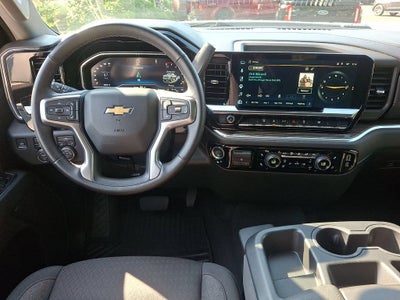 2025 Chevrolet Silverado 2500 HD LT