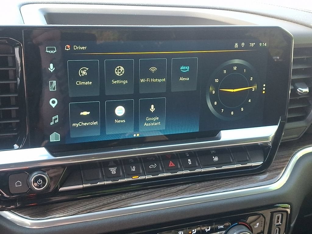 2025 Chevrolet Silverado 2500 HD LT