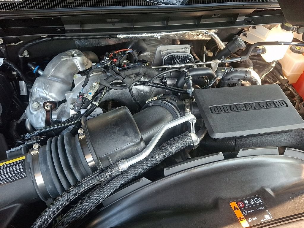 2025 Chevrolet Silverado 2500 HD LT