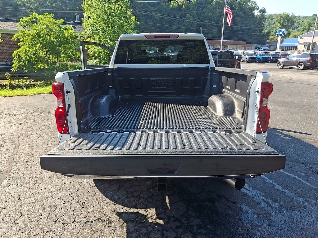 2025 Chevrolet Silverado 2500 HD LT
