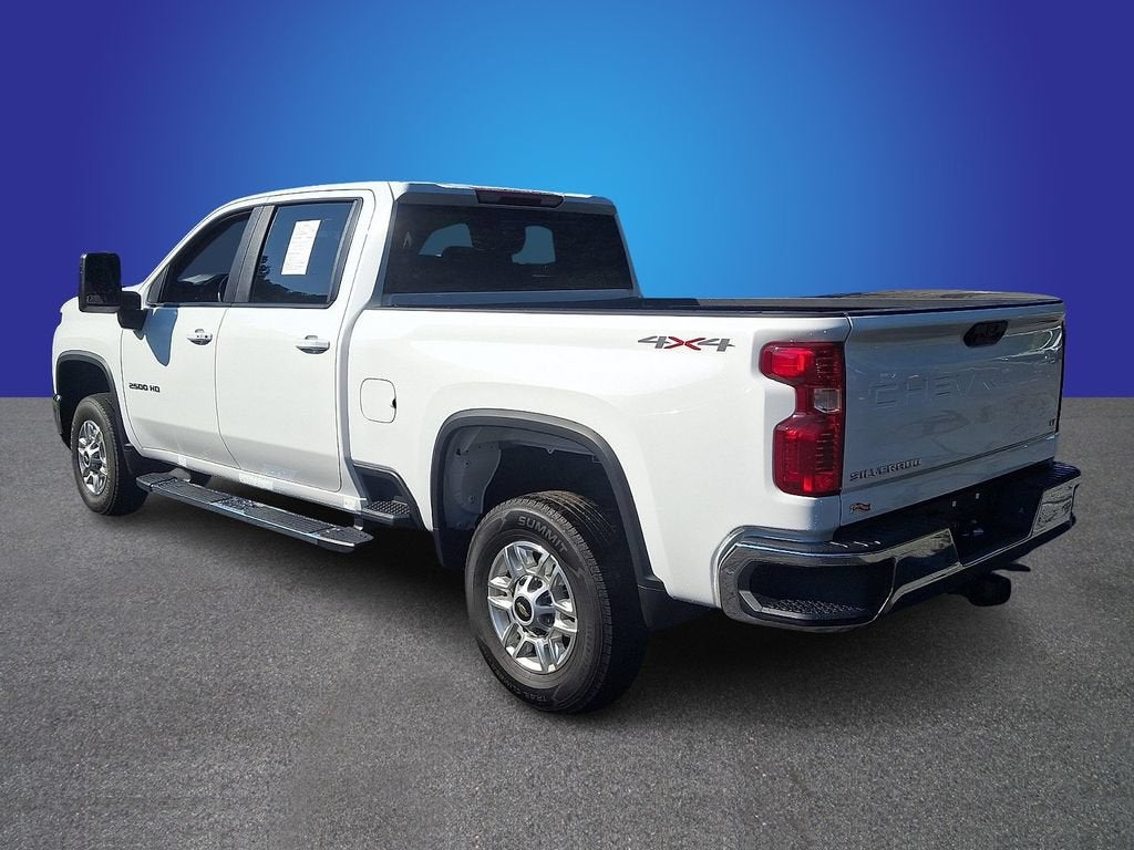 2025 Chevrolet Silverado 2500 HD LT