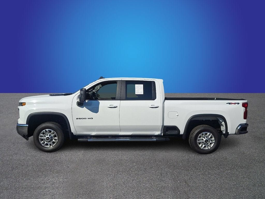 2025 Chevrolet Silverado 2500 HD LT