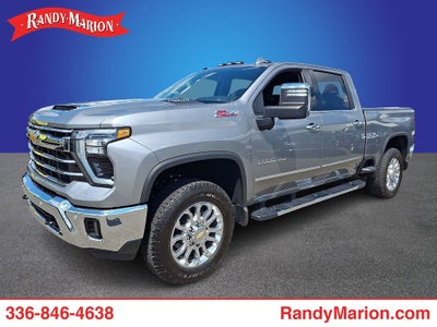 2025 Chevrolet Silverado 2500 HD LTZ