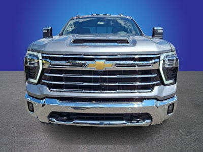 2025 Chevrolet Silverado 2500 HD LTZ