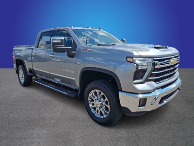 2025 Chevrolet Silverado 2500 HD LTZ