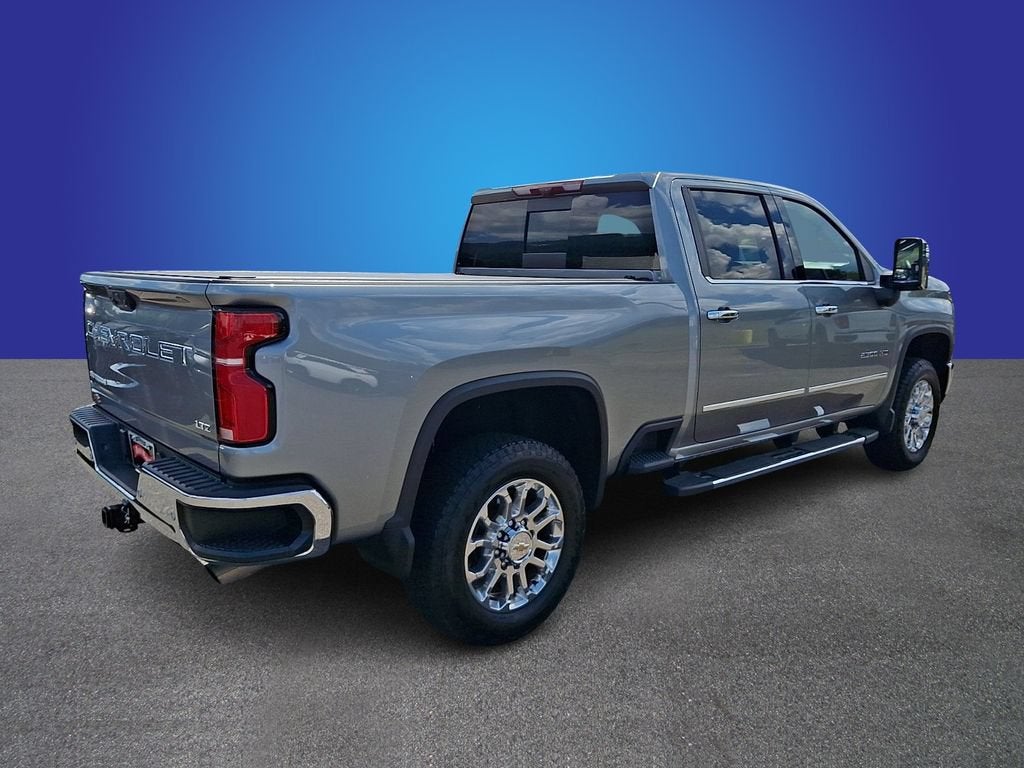2025 Chevrolet Silverado 2500 HD LTZ