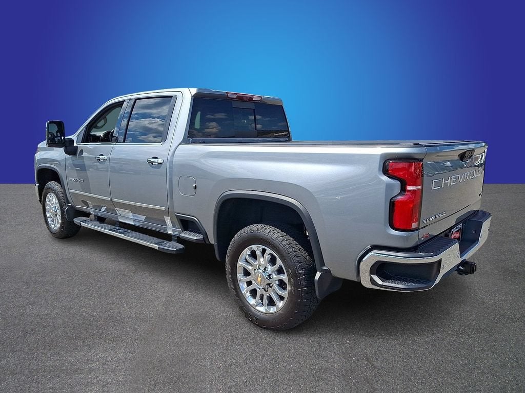 2025 Chevrolet Silverado 2500 HD LTZ