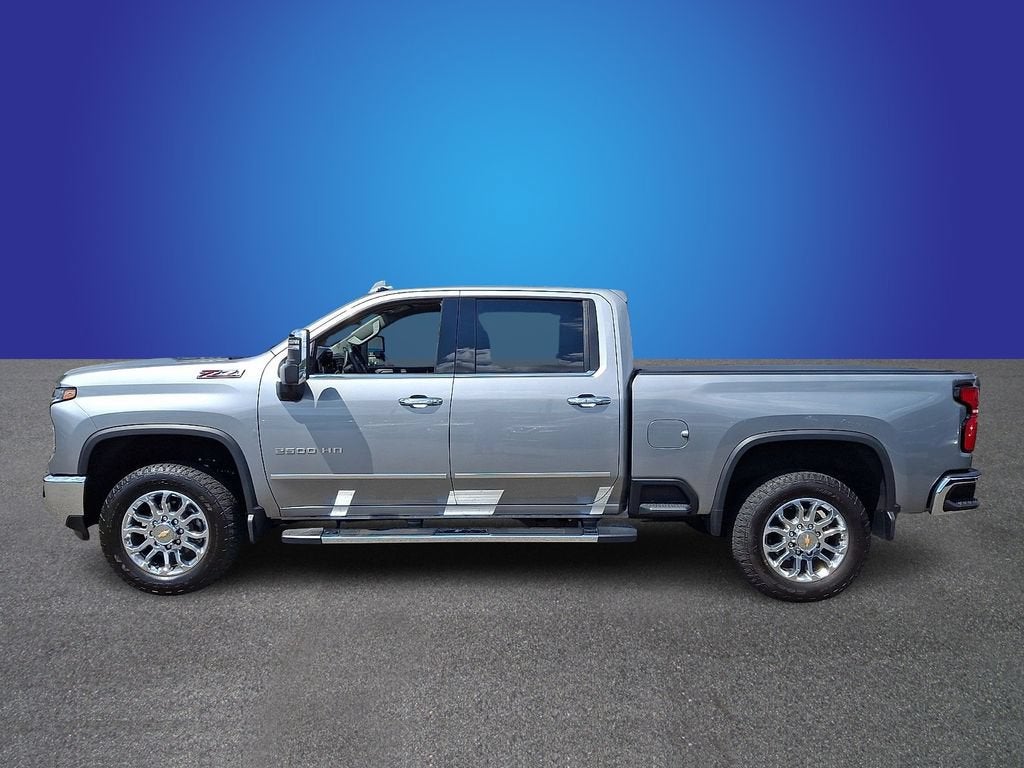 2025 Chevrolet Silverado 2500 HD LTZ