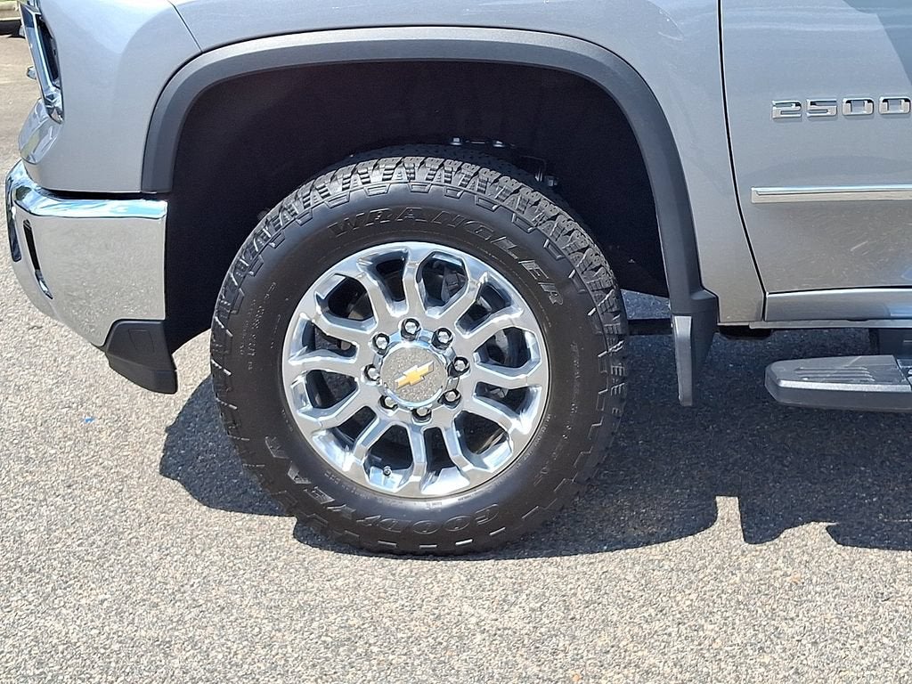 2025 Chevrolet Silverado 2500 HD LTZ
