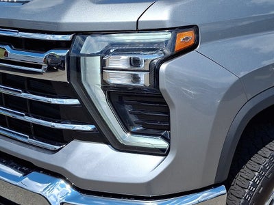 2025 Chevrolet Silverado 2500 HD LTZ