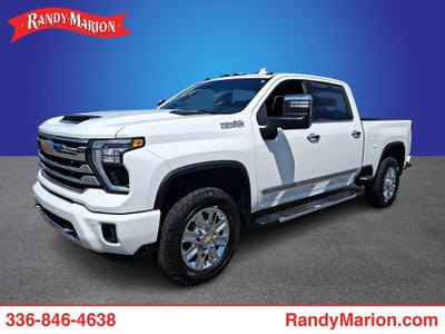 2024 Chevrolet Silverado 2500 HD High Country