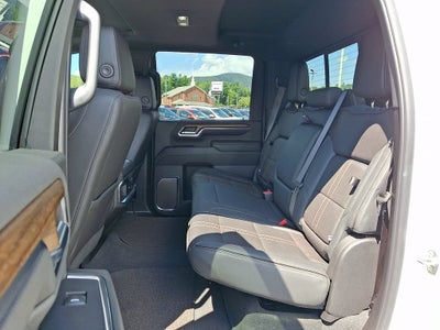 2024 Chevrolet Silverado 2500 HD High Country