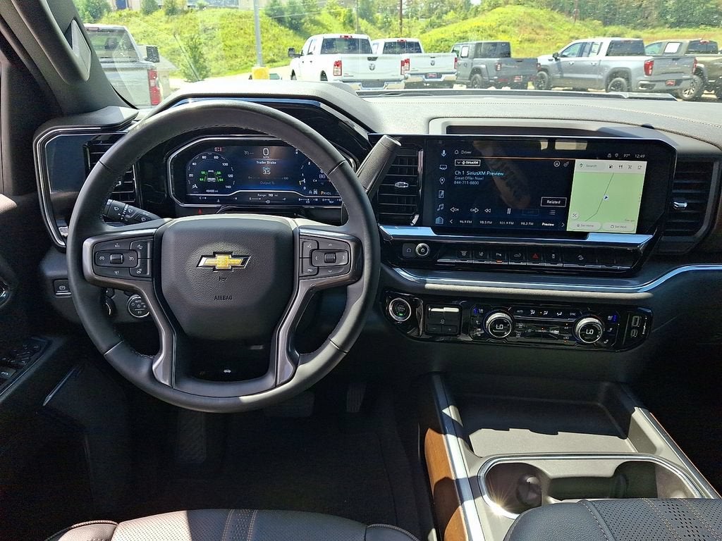 2024 Chevrolet Silverado 2500 HD High Country